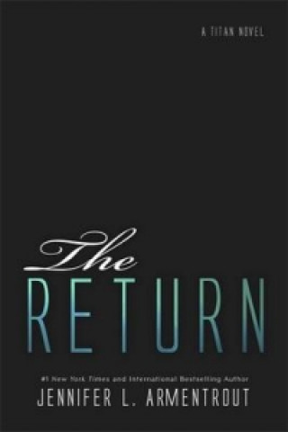 Kniha Return Jennifer L. Armentrout