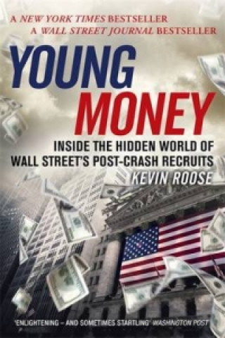 Książka Young Money Kevin Roose