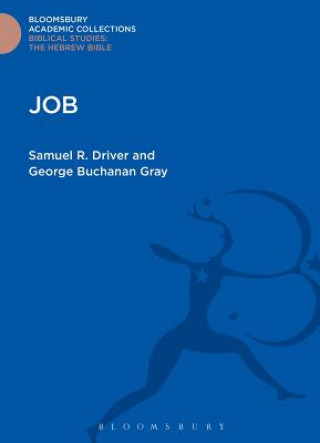 Buch Job Samuel R. Driver