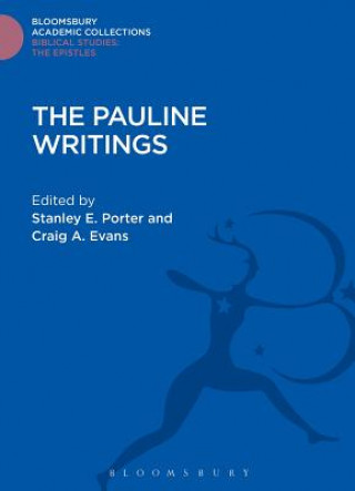 Kniha Pauline Writings Stanley E. Porter