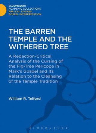 Kniha Barren Temple and the Withered Tree William Telford