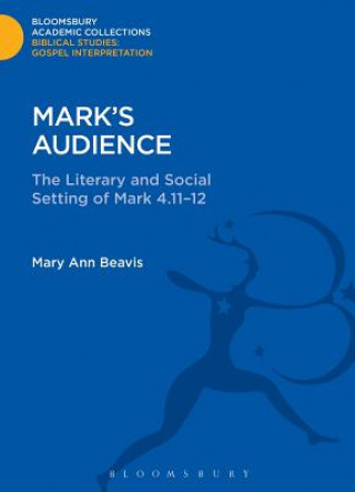 Carte Mark's Audience Mary Ann Beavis