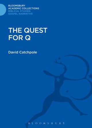 Könyv Quest for Q David Catchpole