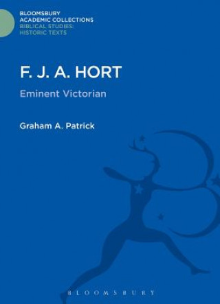 Buch F. J. A. Hort Graham Patrick