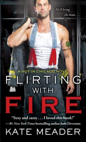 Könyv Flirting with Fire Kate Meader