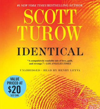 Audio Identical Scott Turow