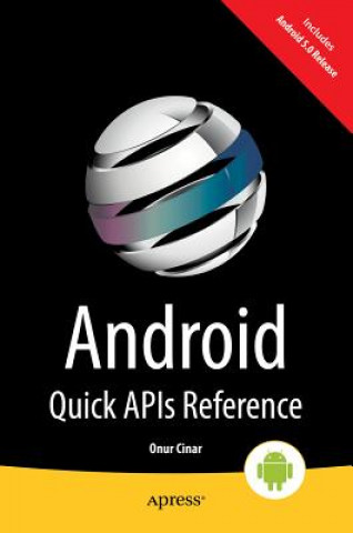 Carte Android Quick APIs Reference Onur Cinar
