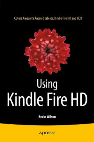 Carte Using Kindle Fire HD Kevin Wilson