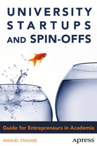 Book University Startups and Spin-Offs Manuel Stagars