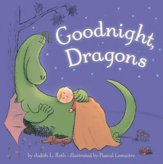 Carte Goodnight, Dragons Judith Roth