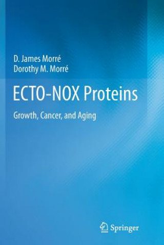 Kniha ECTO-NOX Proteins D. James Morré
