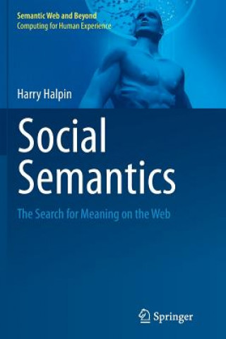 Knjiga Social Semantics Harry Halpin