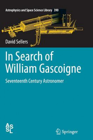 Carte In Search of William Gascoigne David Sellers