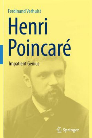 Knjiga Henri Poincare Ferdinand Verhulst