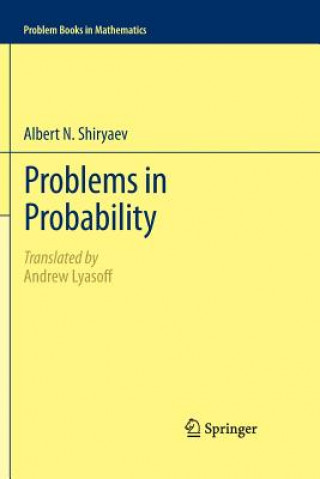 Kniha Problems in Probability Albert N. Shiryaev
