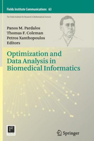 Книга Optimization and Data Analysis in Biomedical Informatics Thomas F. Coleman