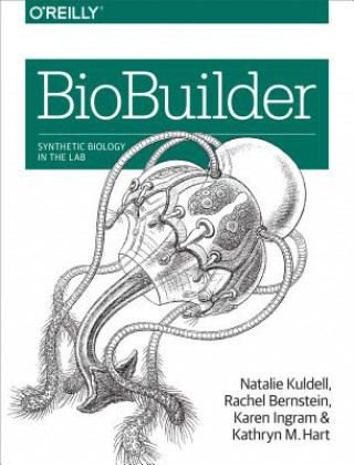 Książka BioBuilder Natalie Kuldell