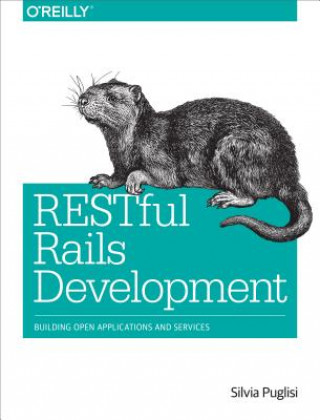 Carte RESTful Rails Development Puglisi