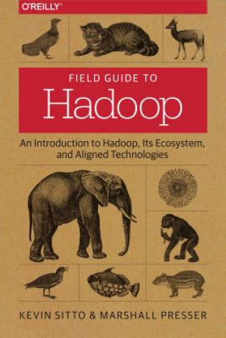Kniha Field Guide to Hadoop Presser