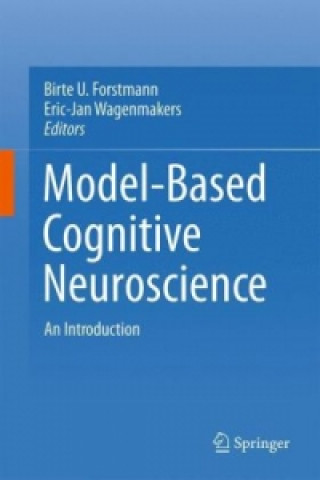 Kniha Introduction to Model-Based Cognitive Neuroscience Birte U. Forstmann