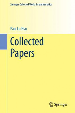 Книга Collected Papers Pao-Lu Hsu