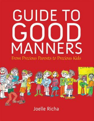 Könyv Guide to Good Manners Joelle Richa