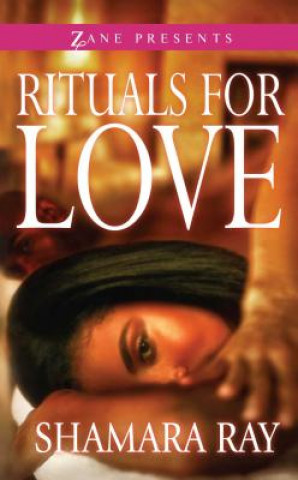 Książka Rituals for Love Shamara Ray