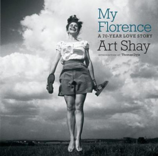 Könyv My Florence Art Shay