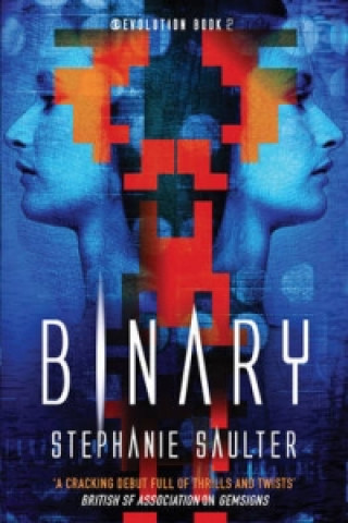 Książka Binary Stephanie Saulter