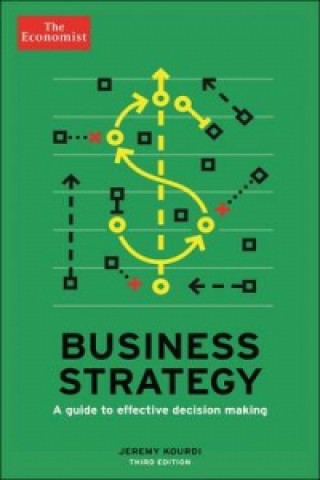 Kniha Economist: Business Strategy 3rd edition Jeremy Kourdi