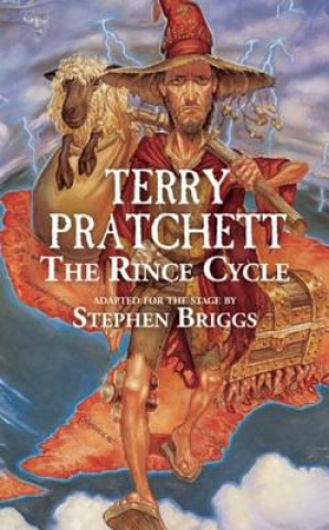 Carte Rince Cycle Terry Pratchett