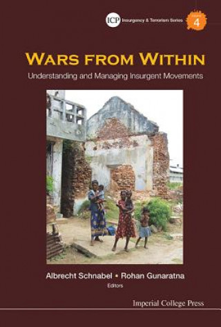 Buch Wars From Within: Understanding And Managing Insurgent Movements Albrecht Schnabel