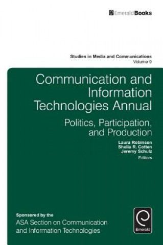 Libro Communication and Information Technologies Annual Laura Robinson