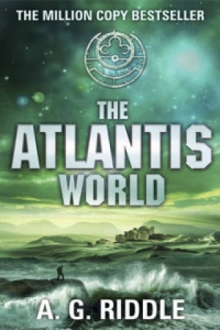 Carte Atlantis World A. G. Riddle
