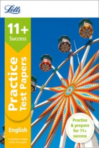 Kniha 11+ English Practice Papers Book 1 Nick Barber