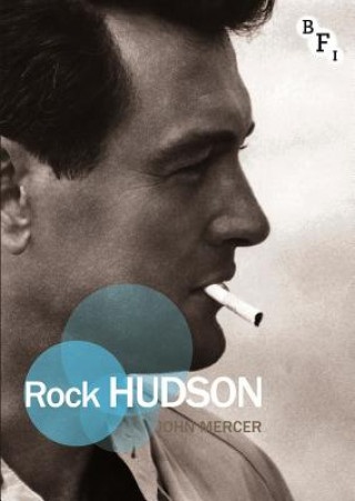 Kniha Rock Hudson John Mercer