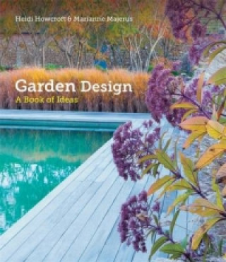 Книга Garden Design Heidi Howcroft