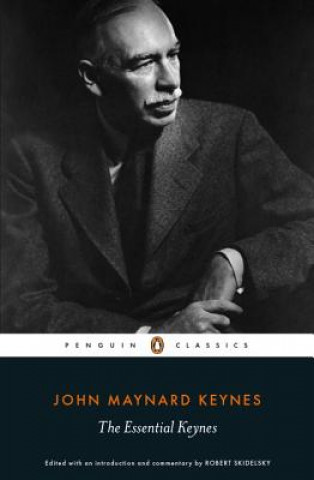 Könyv Essential Keynes John Keynes