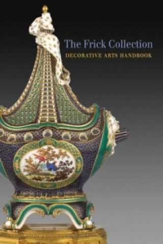 Knjiga Frick Collection: Decorative Arts Handbook Vignon