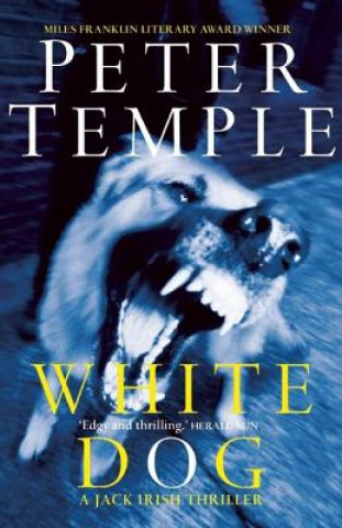 Carte White Dog Peter Temple