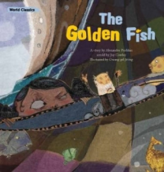 Kniha Golden Fish Alexander Pushkin