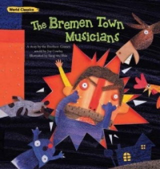 Carte Bremen Town Musicians The Grimm brothers
