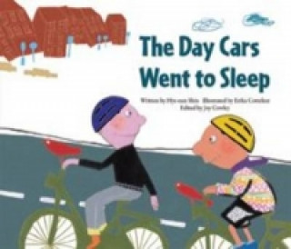 Könyv Day the Cars Went to Sleep Hye-Eun Shin