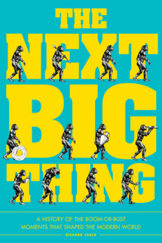 Libro The Next Big Thing Richard Faulk