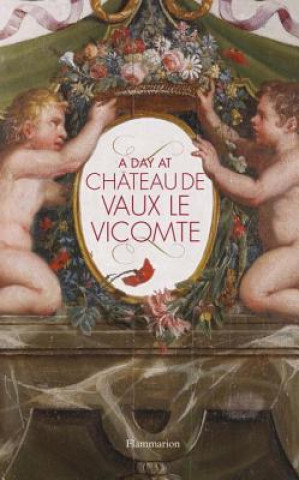 Buch Day at Chateau de Vaux le Vicomte Alexandre De Vogue