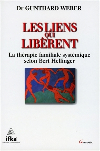 Carte Les liens qui liberent Gunthard Weber