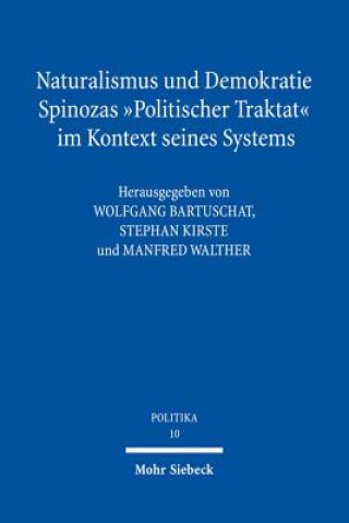 Książka Naturalismus und Demokratie Stephan Kirste