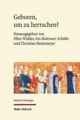 Książka Geboren, um zu herrschen? Christian Heinemeyer