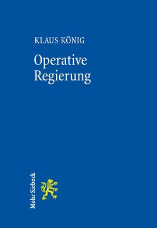Carte Operative Regierung Klaus König