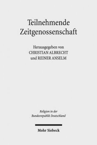 Buch Teilnehmende Zeitgenossenschaft Christian Albrecht